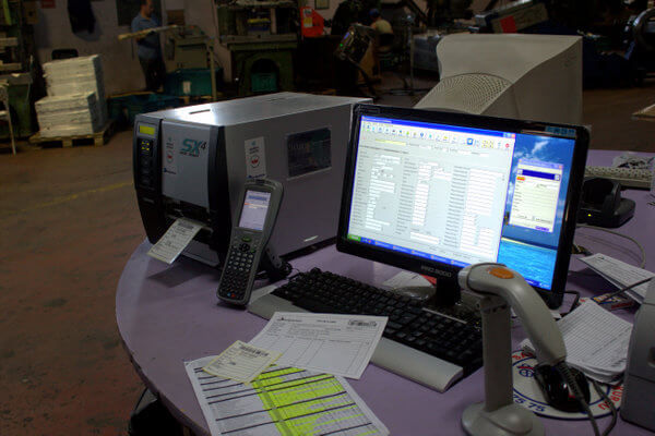 Barkod Temel Teknoloji