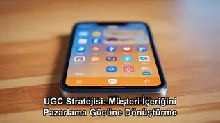 UGC stratejisi - kapak görseli