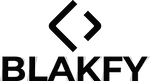 blakfy logo
