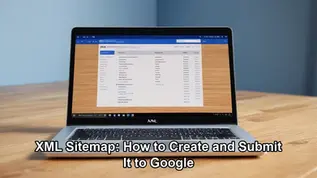 xml sitemap - cover image