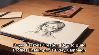buyer persona - blog post