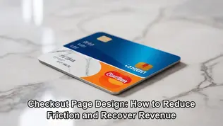 checkout page design - blog post
