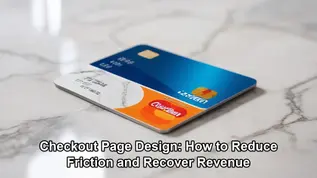 checkout page design - blog post
