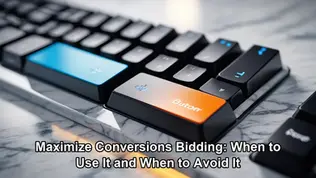 maximize conversions bidding - blog post