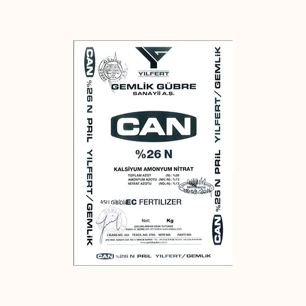 Gemlik CAN Amonyum Nitrat 25 kg