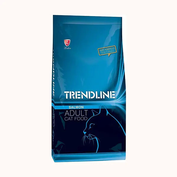 Trendline Somonlu Kedi Maması 15 kg