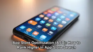 app store optimization - blog post
