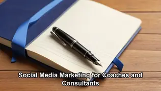 social media for coaches - cover image