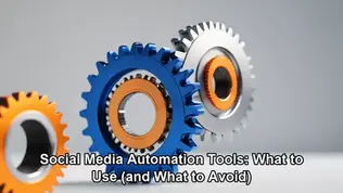 social media automation tools - cover image