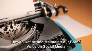 brand voice social media - cover image