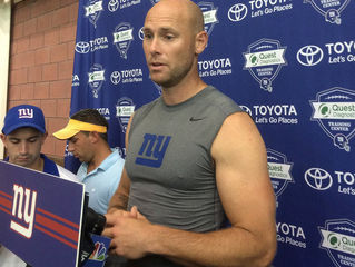 Giants Kicker Josh Brown Admitted To Domestic Abuse, According To Police Documents - Huffington Post