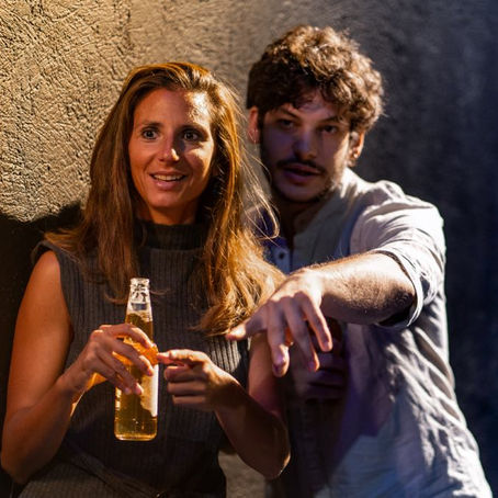 "Σύγχρονες τραγωδίες" της Τατιάνας Κίρχοφ {από 27/11}