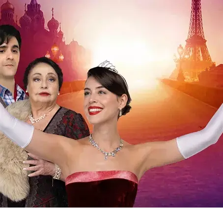 Review l Το "Αναστασία the musical" μίλησε στο παιδί μέσα μας και είναι must see!
