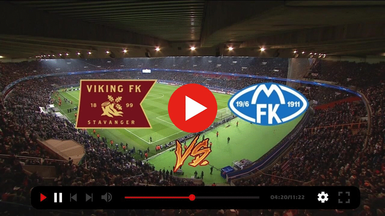 (SPORT>>>) Viking Molde 30 oktober 2022 content media