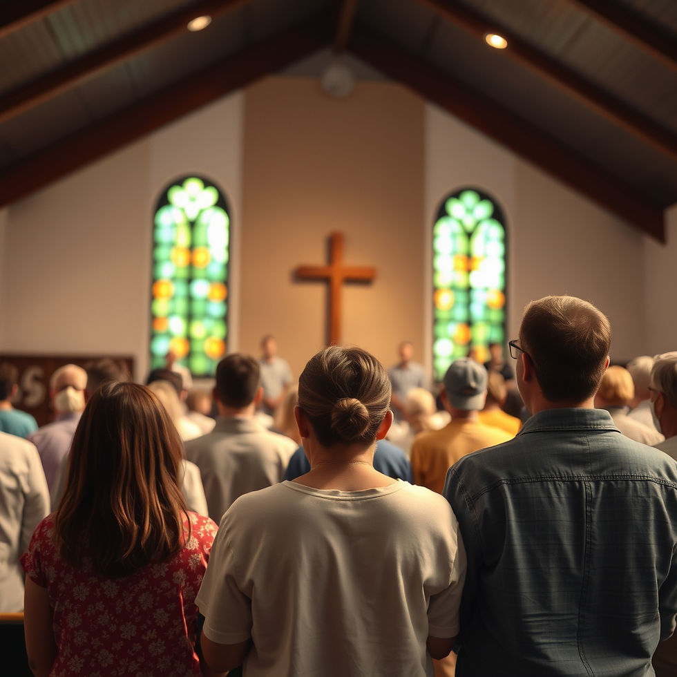 The Assemblies of God Distinctives: Introduction