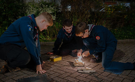 Scouts Ulverston Royal Rangers Image 01