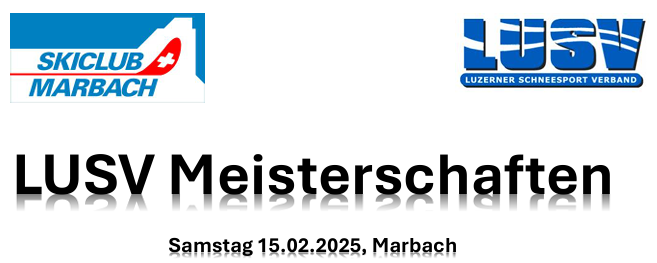 Rangliste LUSV Meisterschaften Nordisch