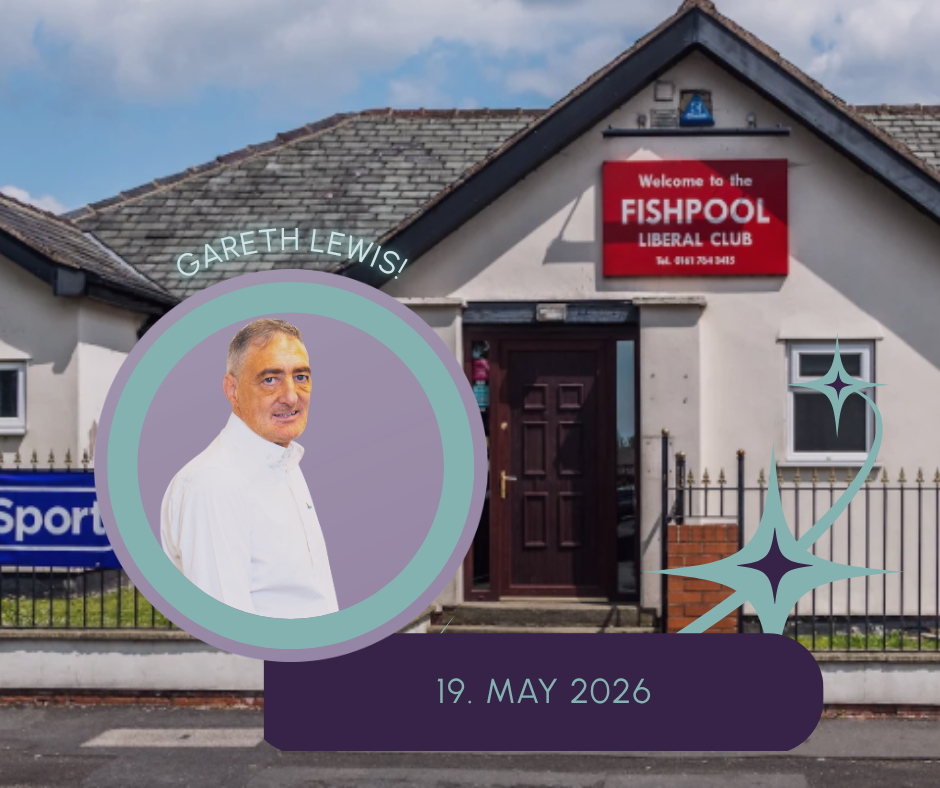 Fishpool Liberal Club - Psychic Show