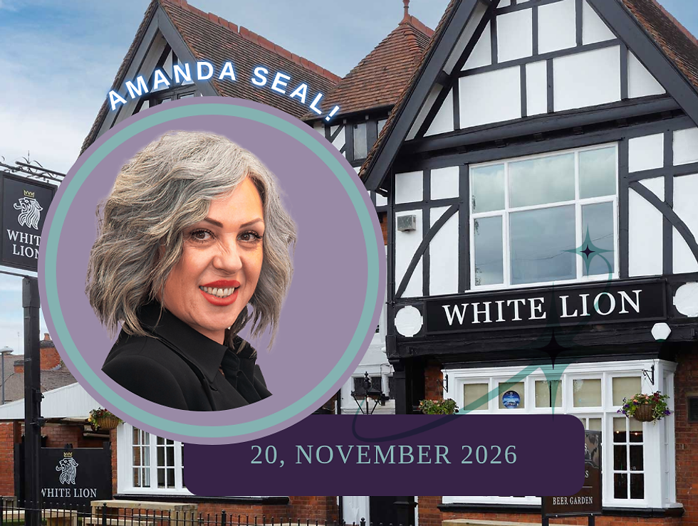 The White Lion
