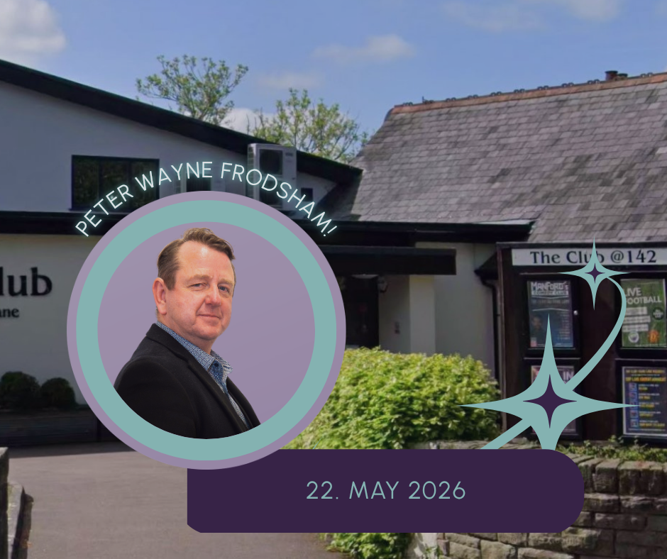 Poynton W.M.Club - Psychic Show
