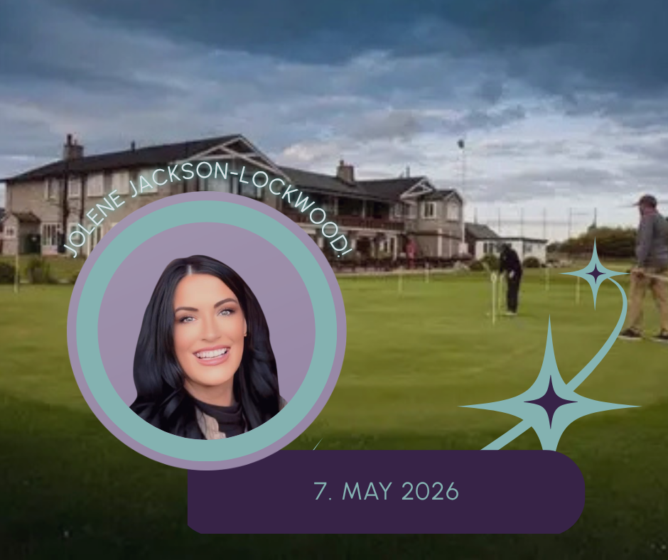 Rhos-on-Sea Golf Club - Psychic Show