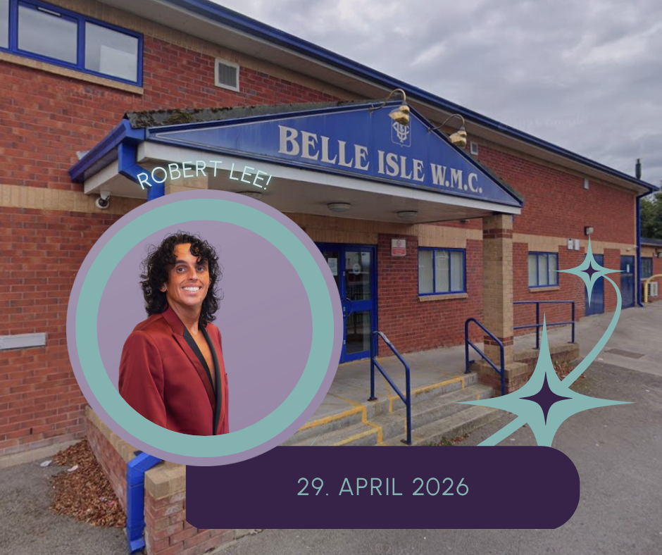 Belle Isle W.M.Club - Psychic Show