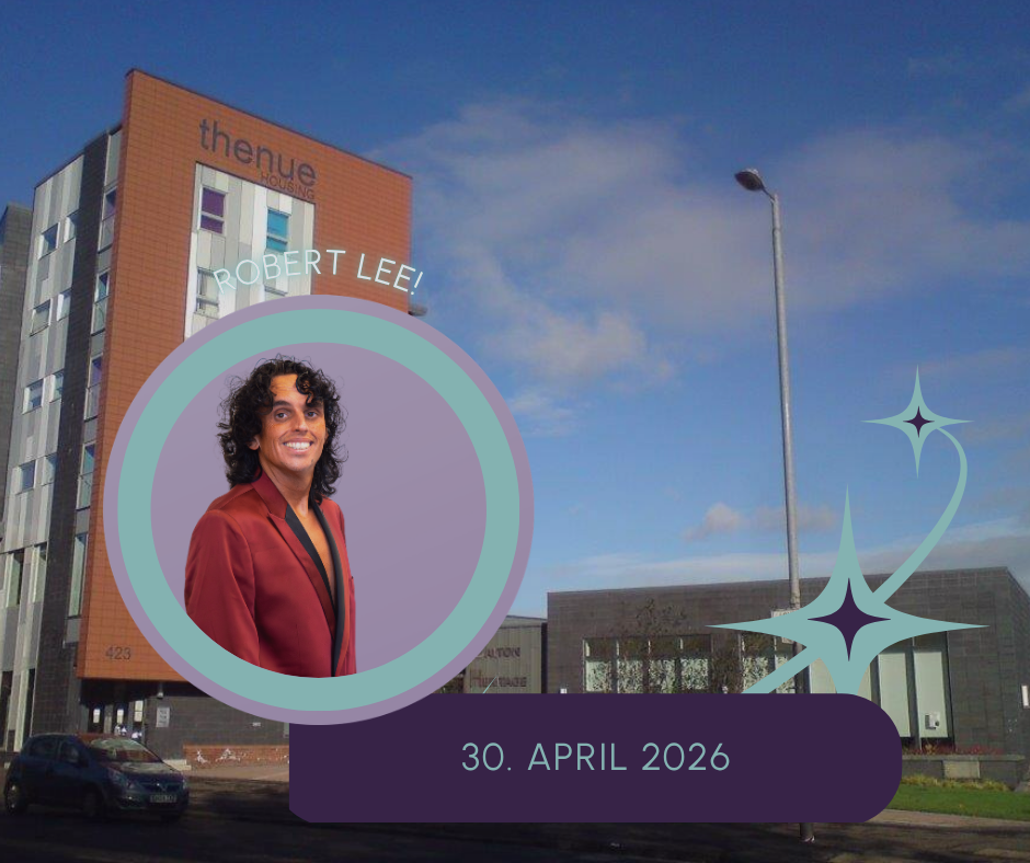 Calton Heritage Centre - Psychic Show