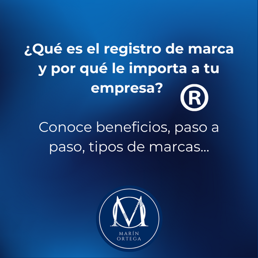 Registro de marca - SIC