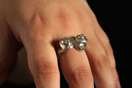 Contour Ring