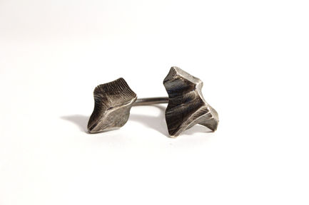 Lucia, sterling silver, 2023