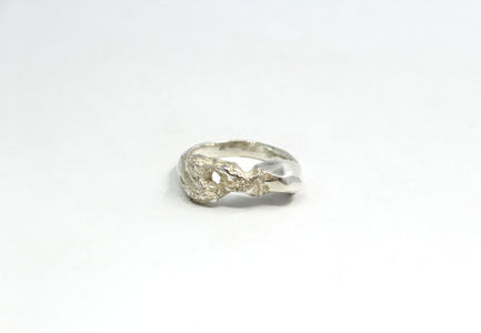 Texture Landscape Ring