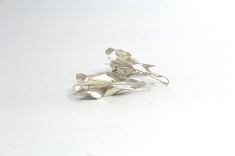 Fold Form Earrings