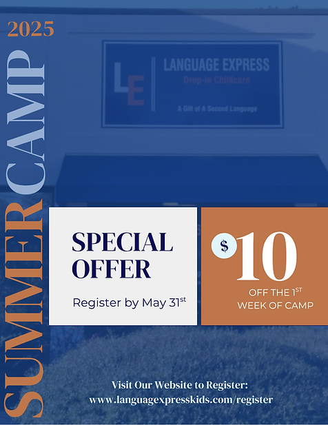 LE Summer Camp Early Bird Special Last Week of May 2025 Promo.png