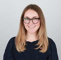 Woman with Gray Hair