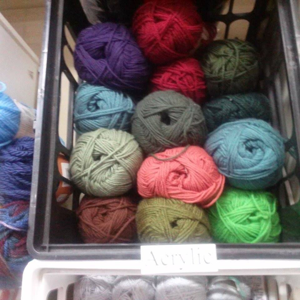 Thumbnail: Yarn