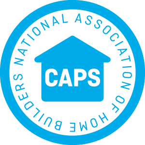 National Association of Home Builders CAPS logo