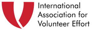 International Association for Volunteer Effort logo