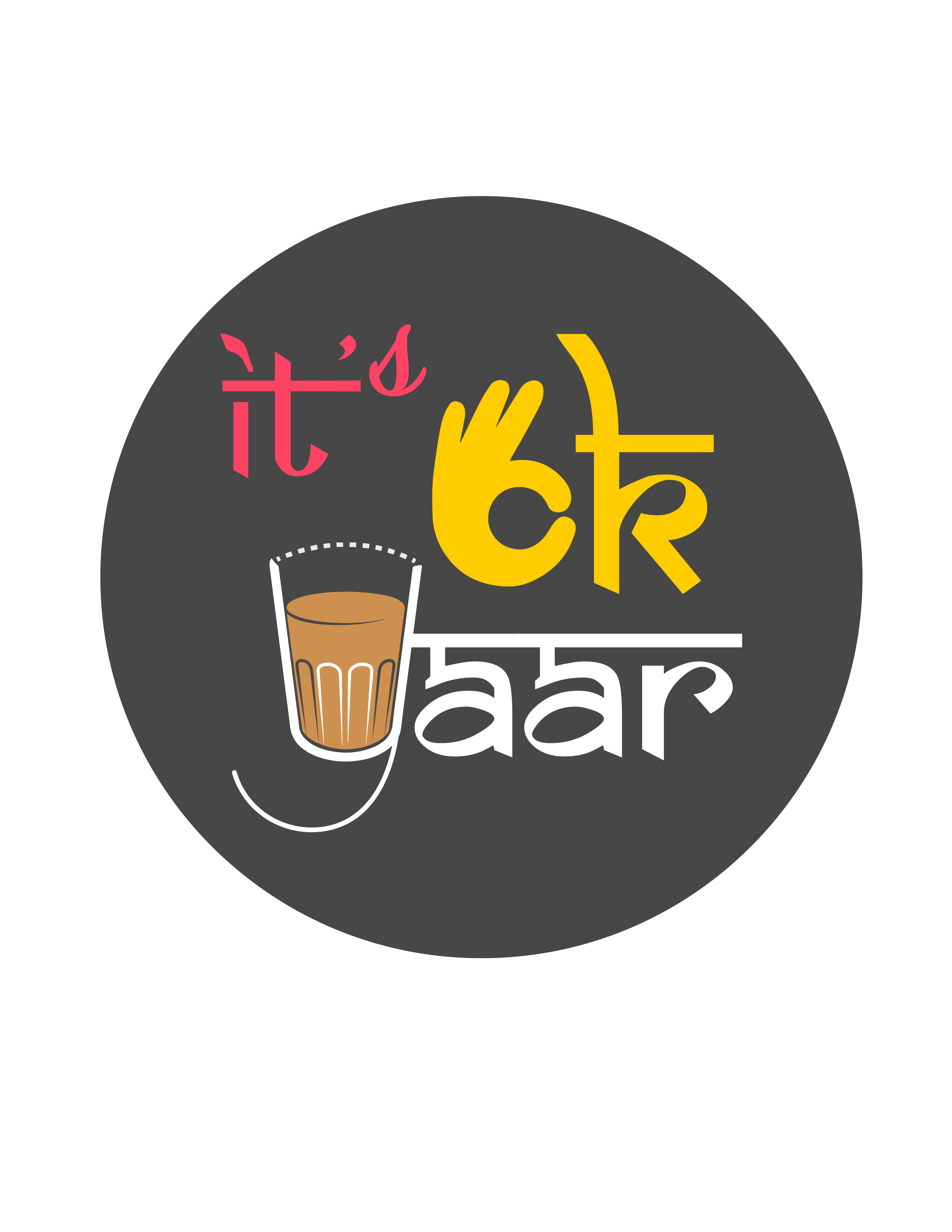 It's Ok Yaar logo