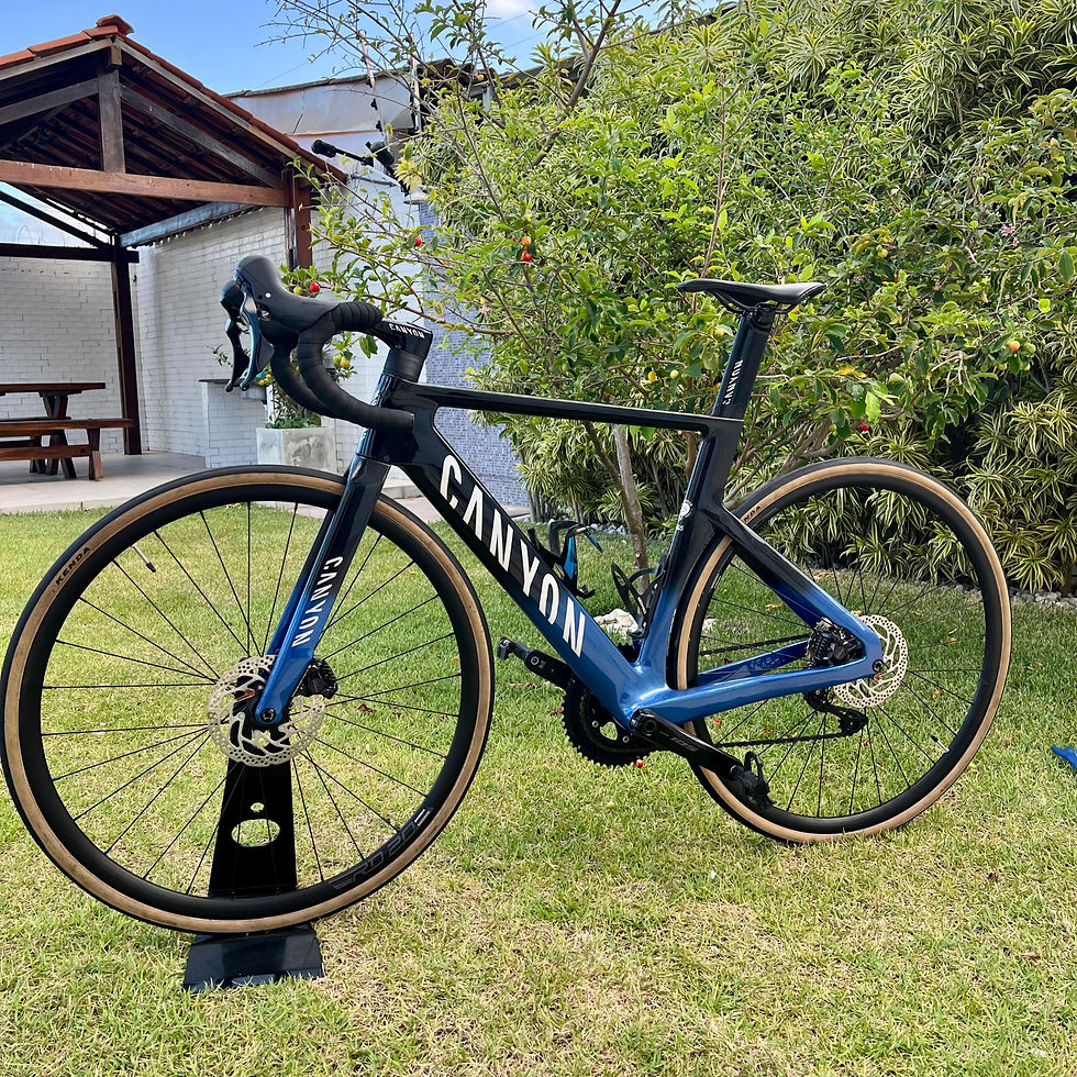 Miniatura: Canyon Azul/Preto