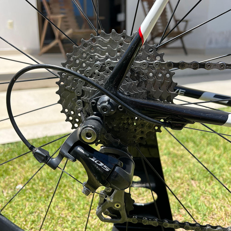 Miniatura: Cannondale SuperSix