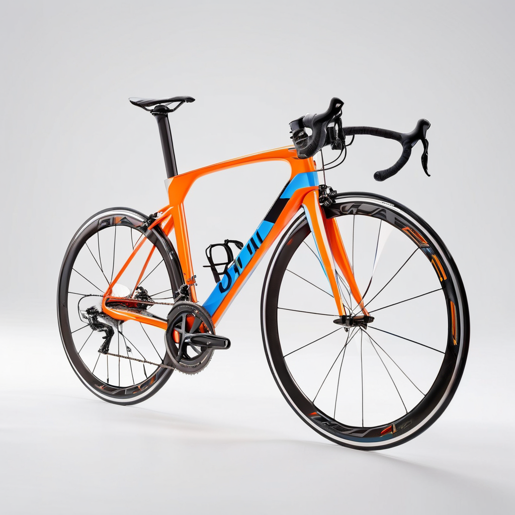 Bicicleta Estrada Ultra