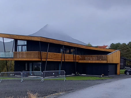 Villa Bolsønes | Eneboligprosjekt i Aukra