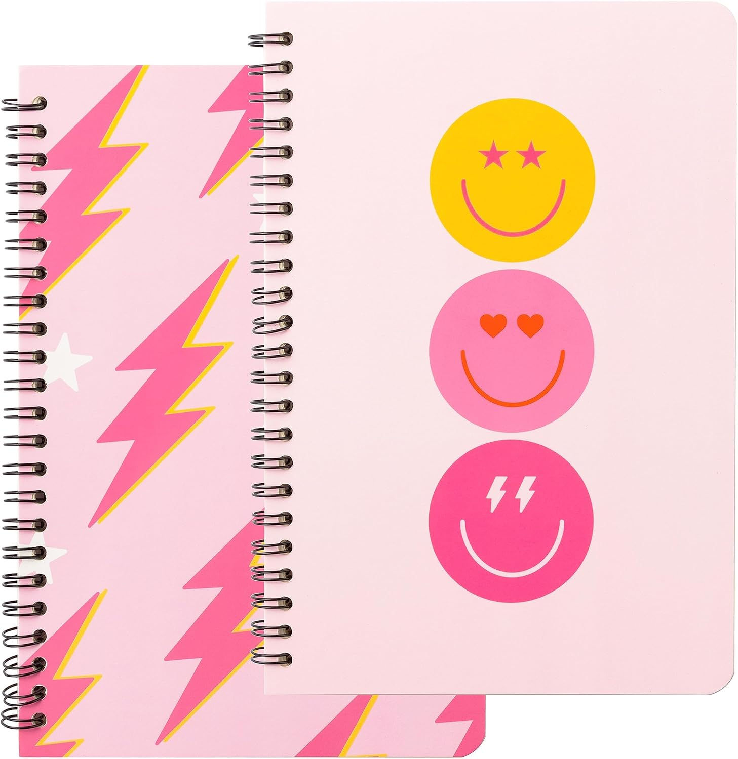 Happy Lightning Notebook Set