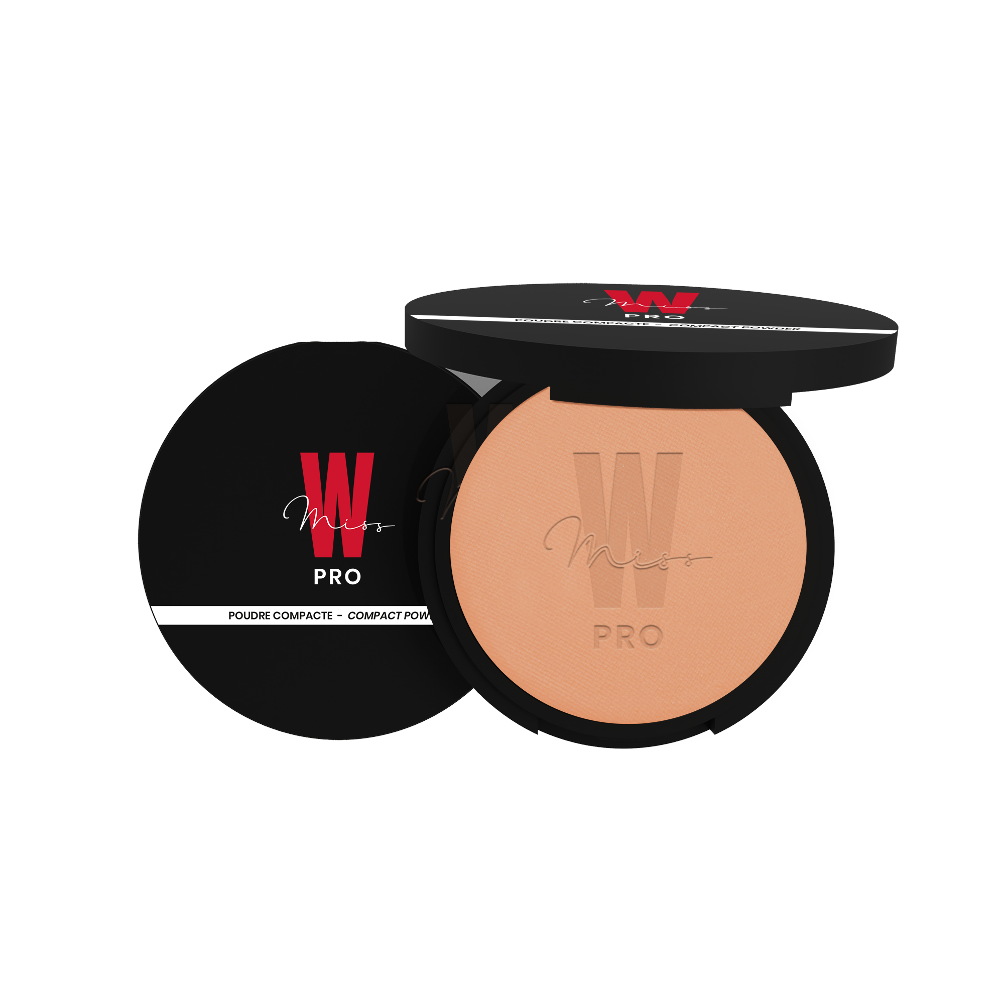 Poudre compact