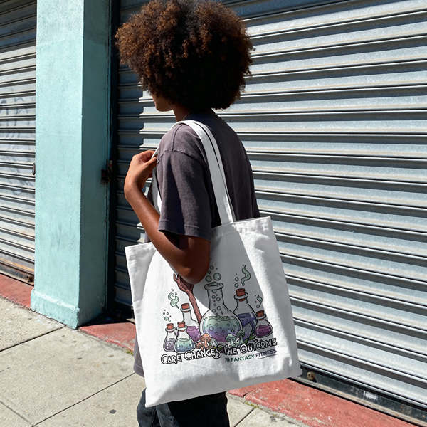 Thumbnail: Healer Archetype Tote Bag