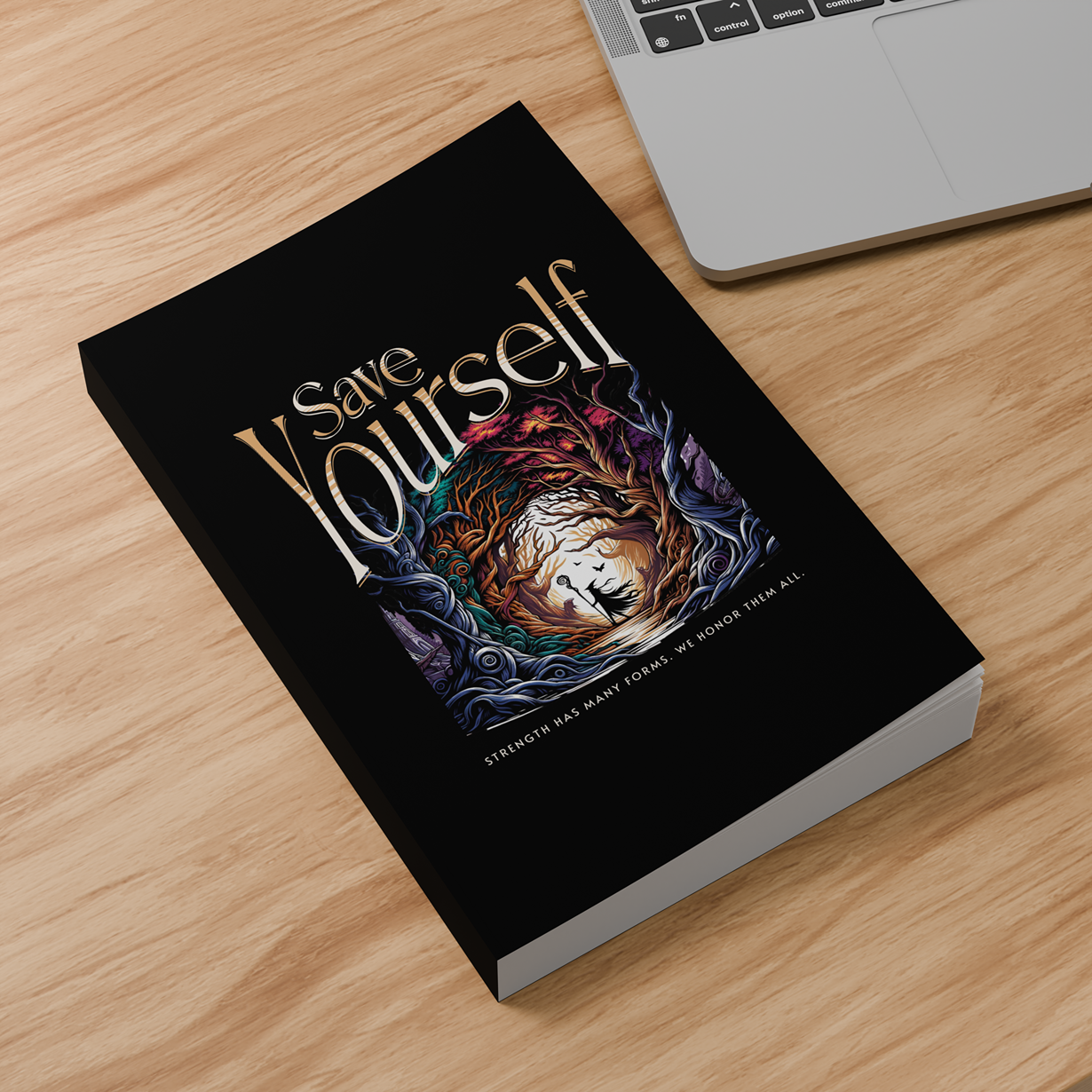 Save Yourself Journal