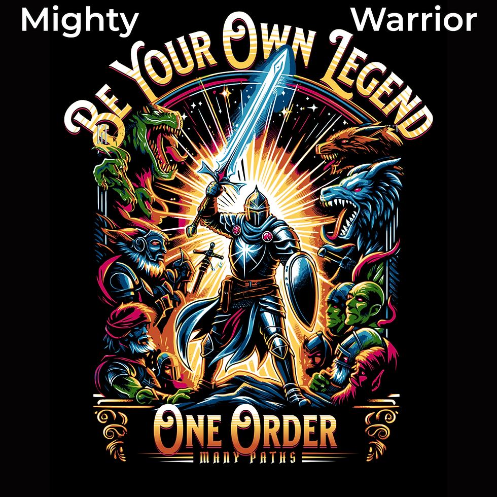 Thumbnail: Be Your Own Legend Sweatshirt