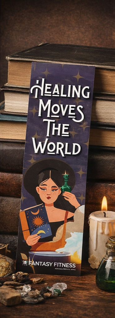 Healer Archetype Bookmark