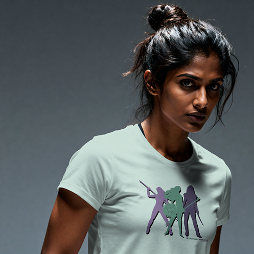 Shieldbearer Archetype Tee Shirts