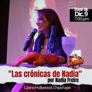 Las Cronicas de Nadia